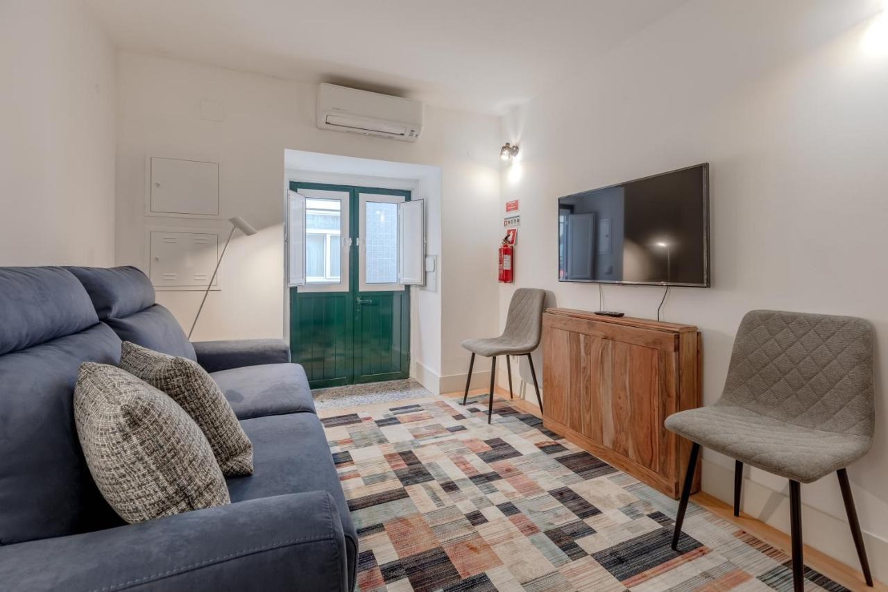 Comtesse Lisbonne Apartments Exterior photo