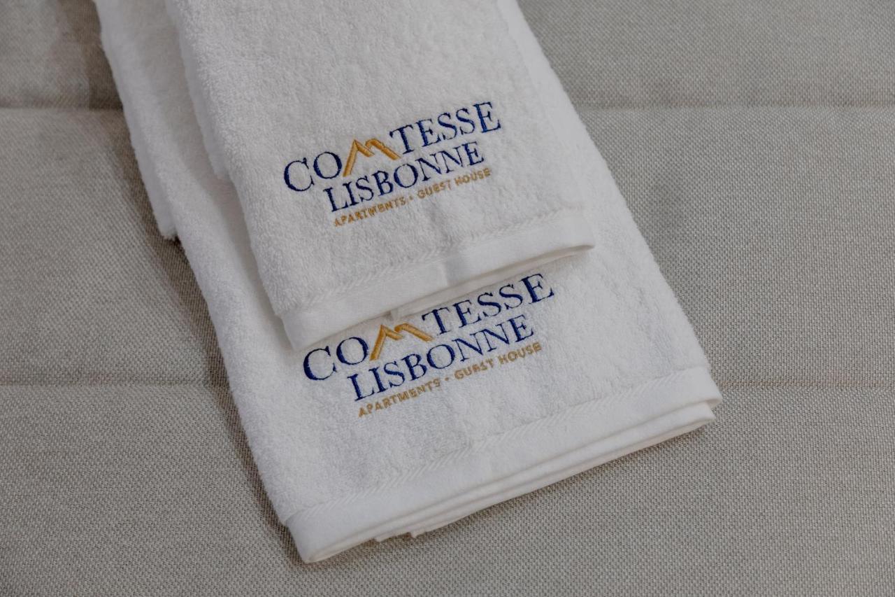 Comtesse Lisbonne Apartments Exterior photo