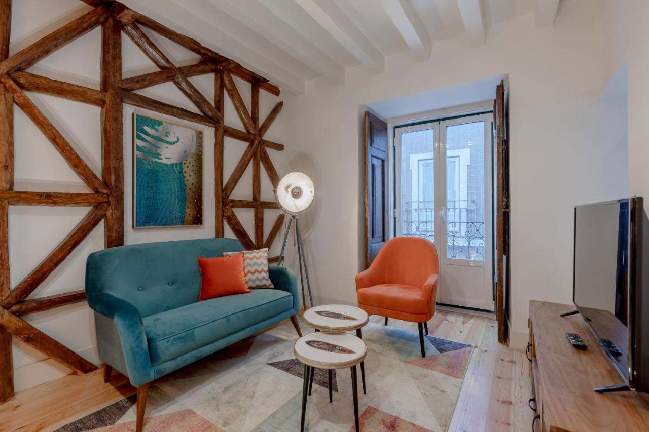 Comtesse Lisbonne Apartments Exterior photo