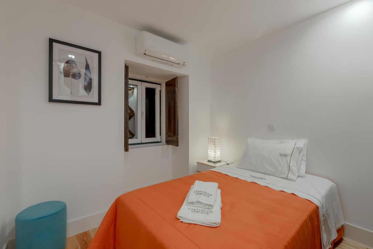 Comtesse Lisbonne Apartments Exterior photo