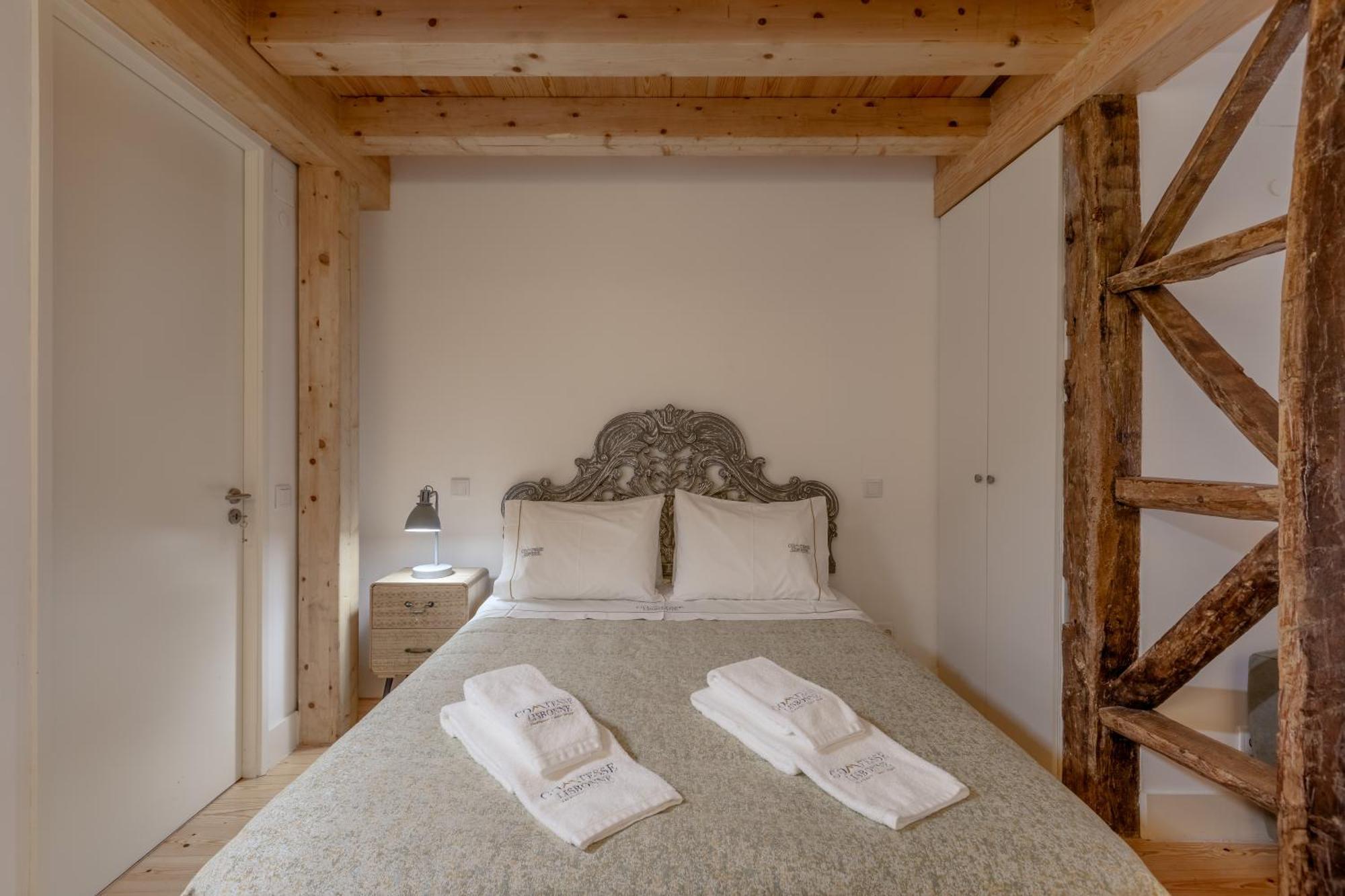 Comtesse Lisbonne Apartments Room photo