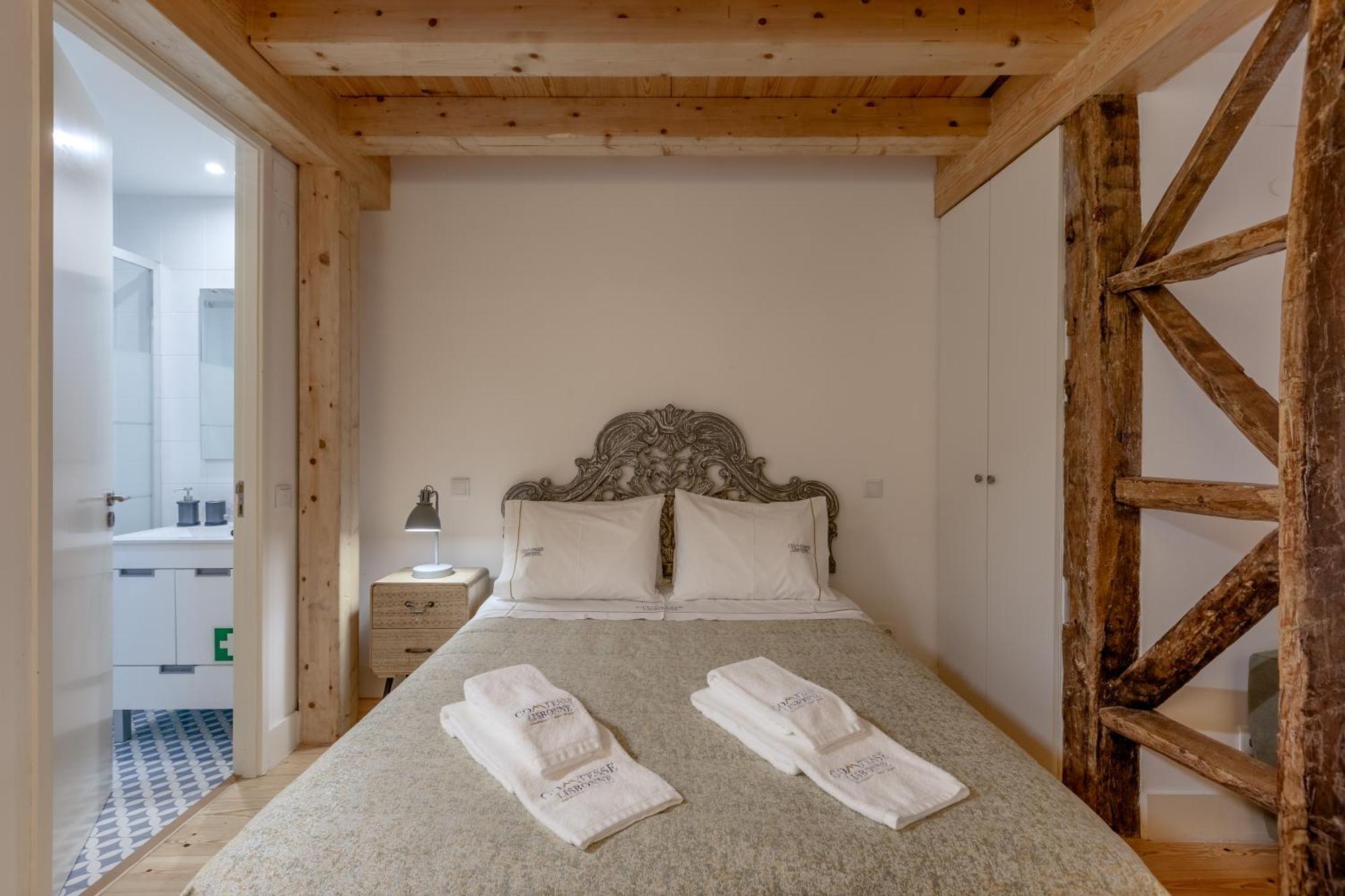 Comtesse Lisbonne Apartments Room photo